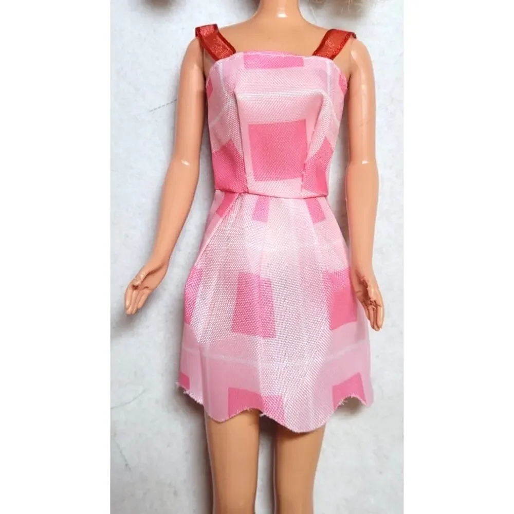 Colorful Doll Dresses Lot Fits 11.5